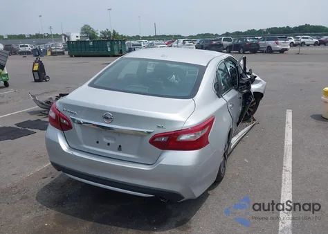 2018 Nissan Altima 2.5 Sl z USA, uszkodzony, nr VIN 1N4AL3APXJC167691